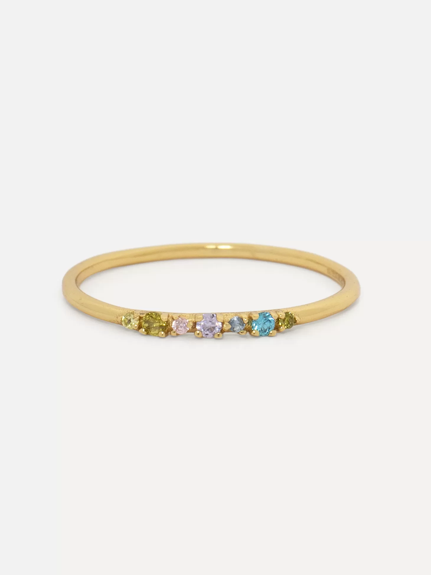 Les Soeurs Ring Chloe Vintage Multi Best