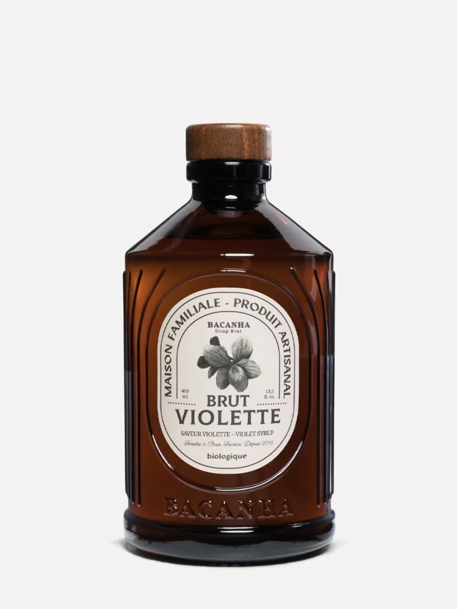 Bacanha Siroop Brut De Violette Flash Sale