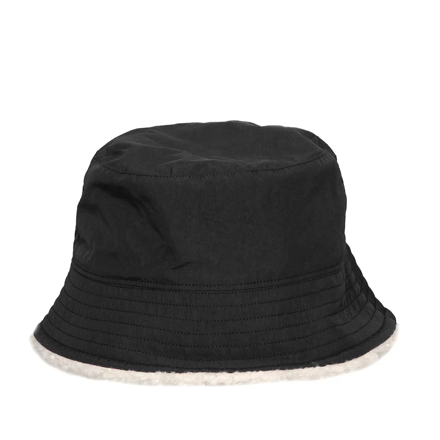 Les Soeurs Teddy Bucket Hat Ivy Black Cheap